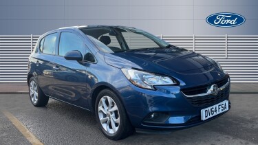Vauxhall Corsa 1.4T [100] ecoFLEX Excite 5dr [AC] Petrol Hatchback